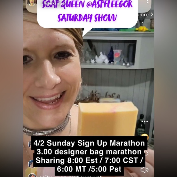 2pm 1/12 Friday Est Handcrafted Share show ! - Picture 2 of 8